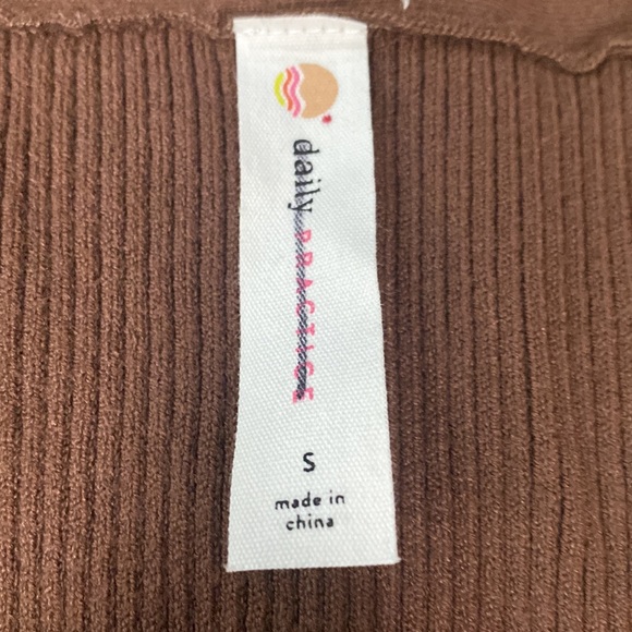 Daily Practice by Anthropologie Brown Maxi Dress - Picture 8 of 8